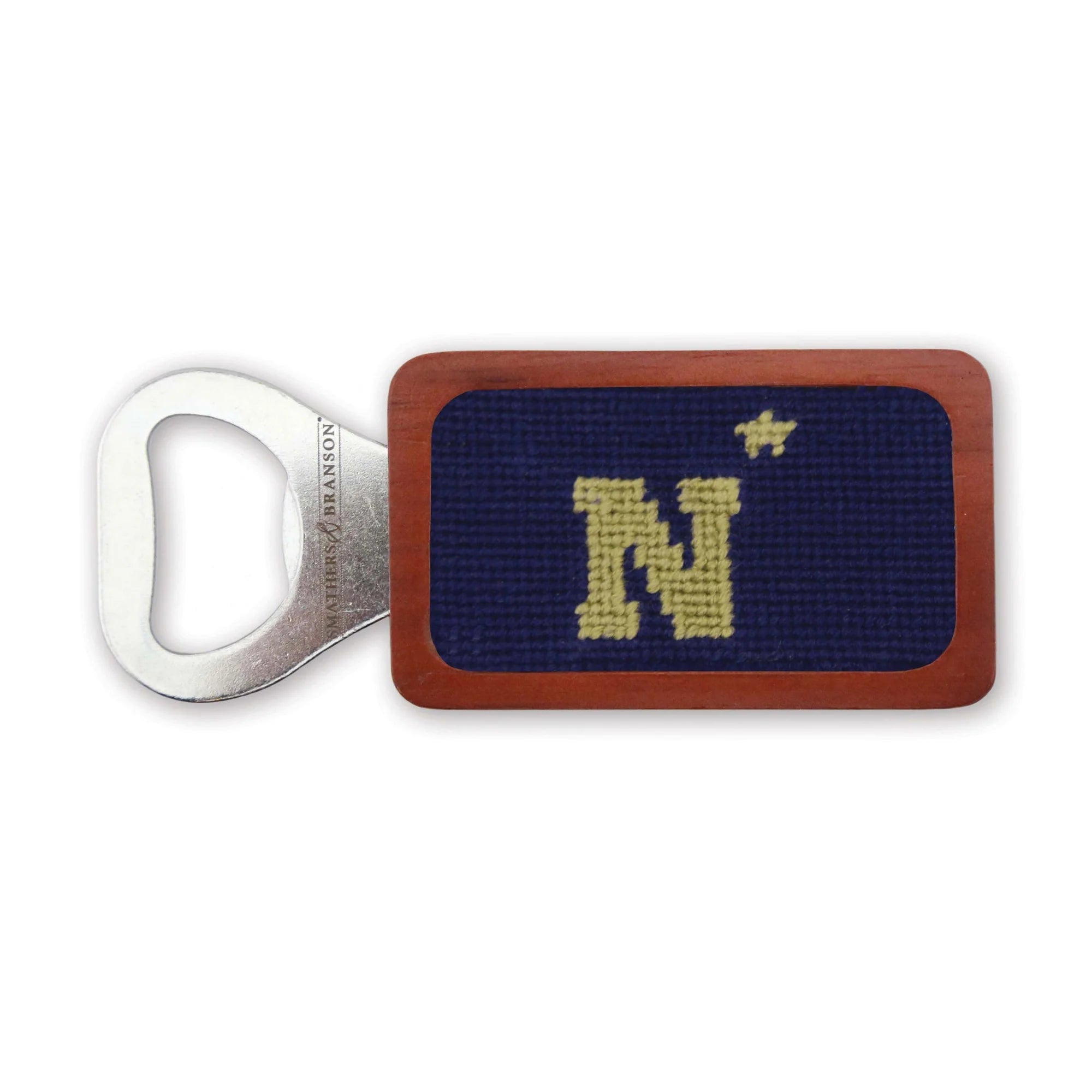 Naval Academy Bottle Opener