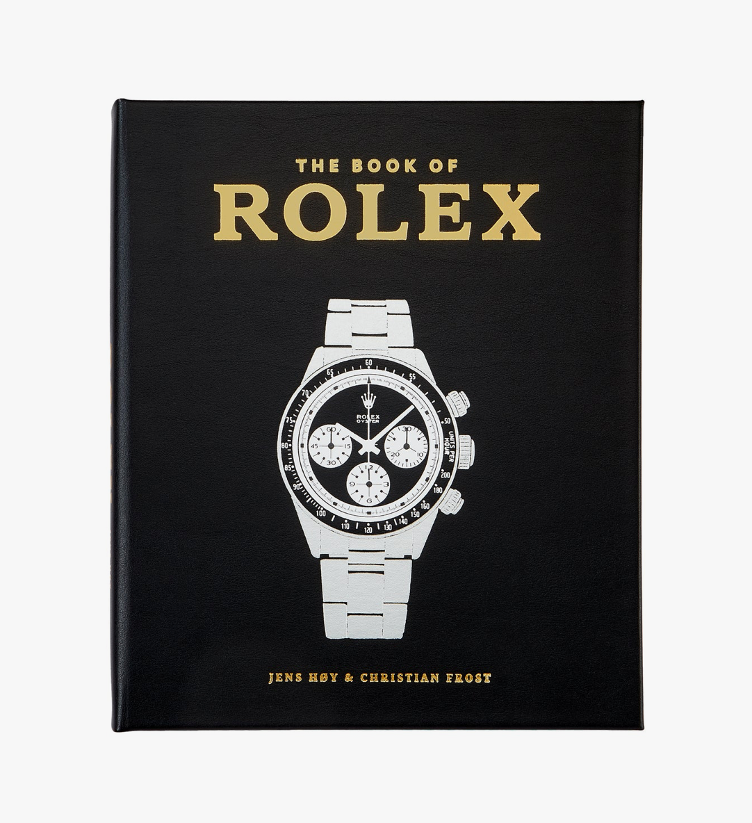 The Book of Rolex