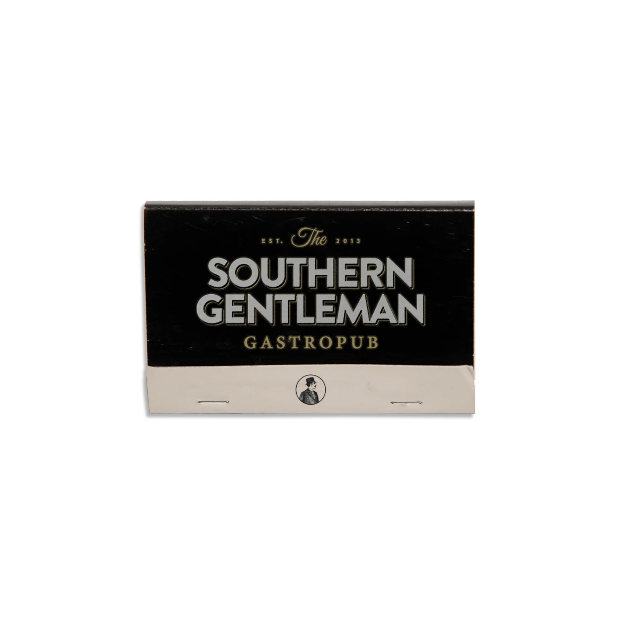 Southern Gentleman Matchbook Print -  Print Only