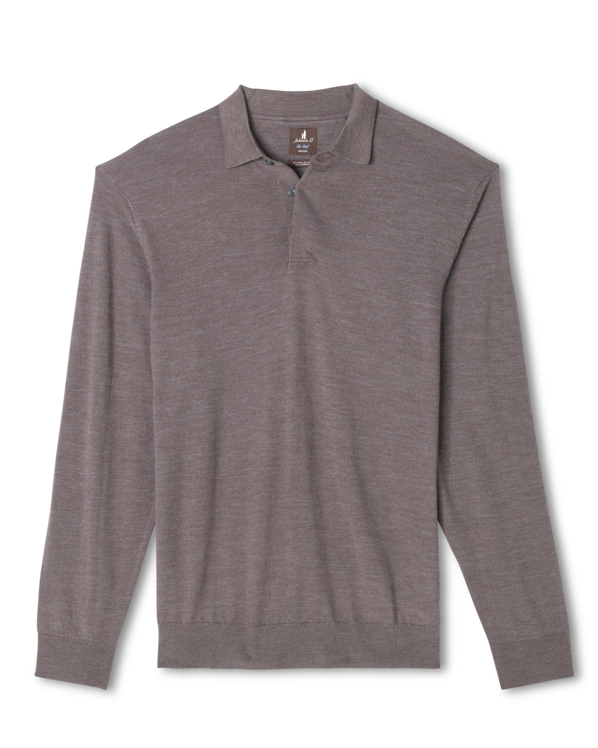 MERINO BLEND POLO