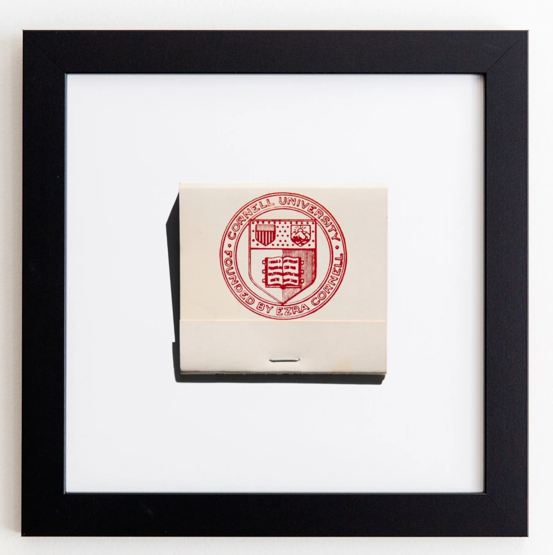 Cornell University Black Frame