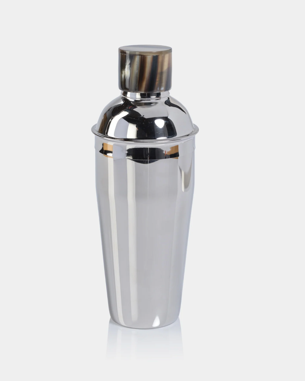 The Berkeley Cocktail Shaker w/ horn cap