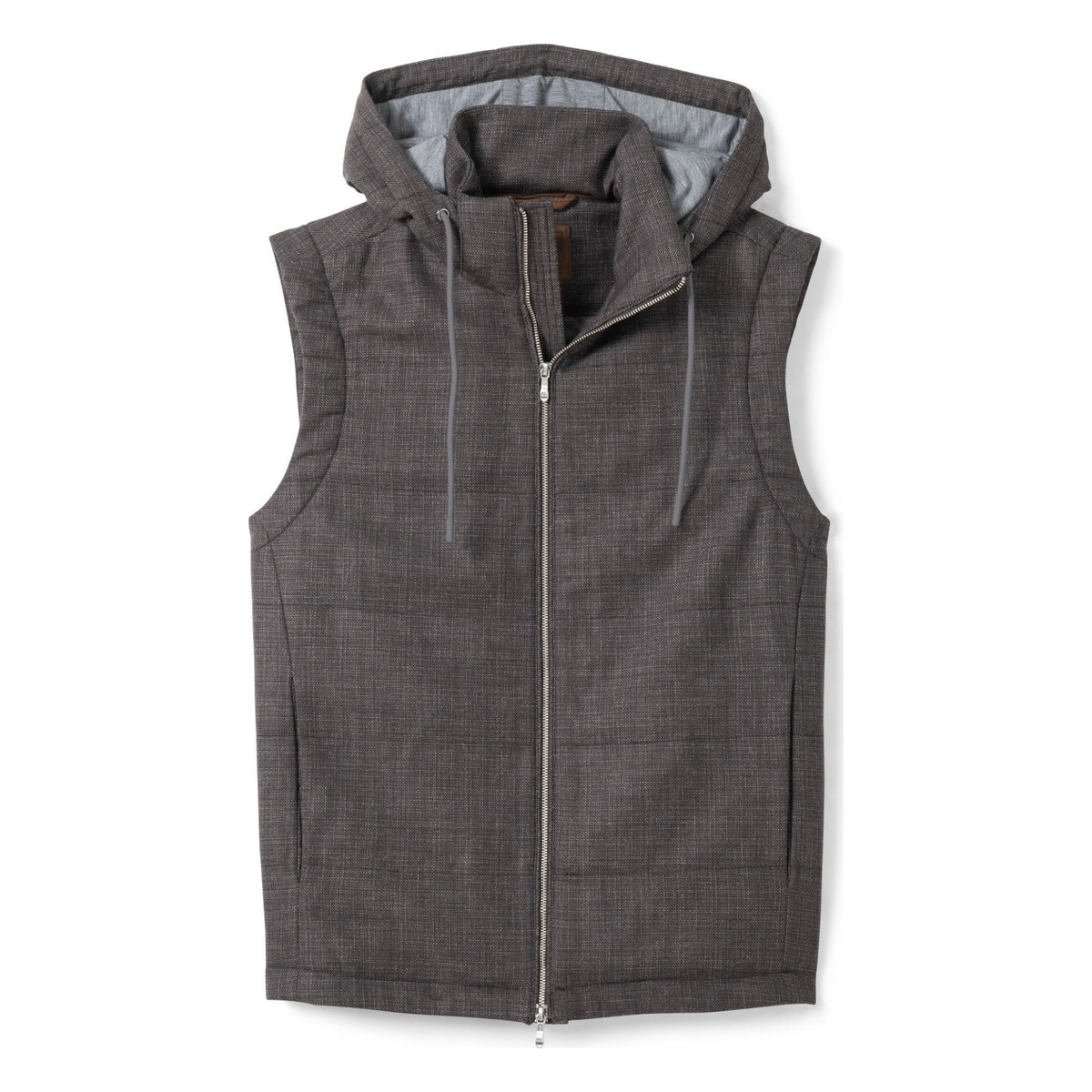 Italian Hooded Vest