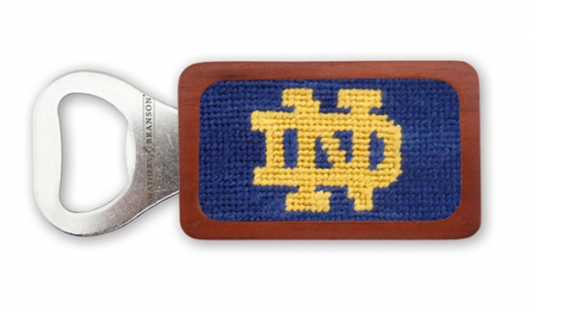 Notre Dame Bottle Opener