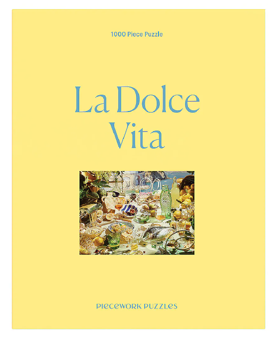 La Dolce Vita Puzzle