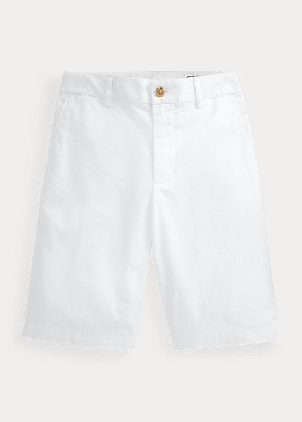 Boys Stretch Chino Short