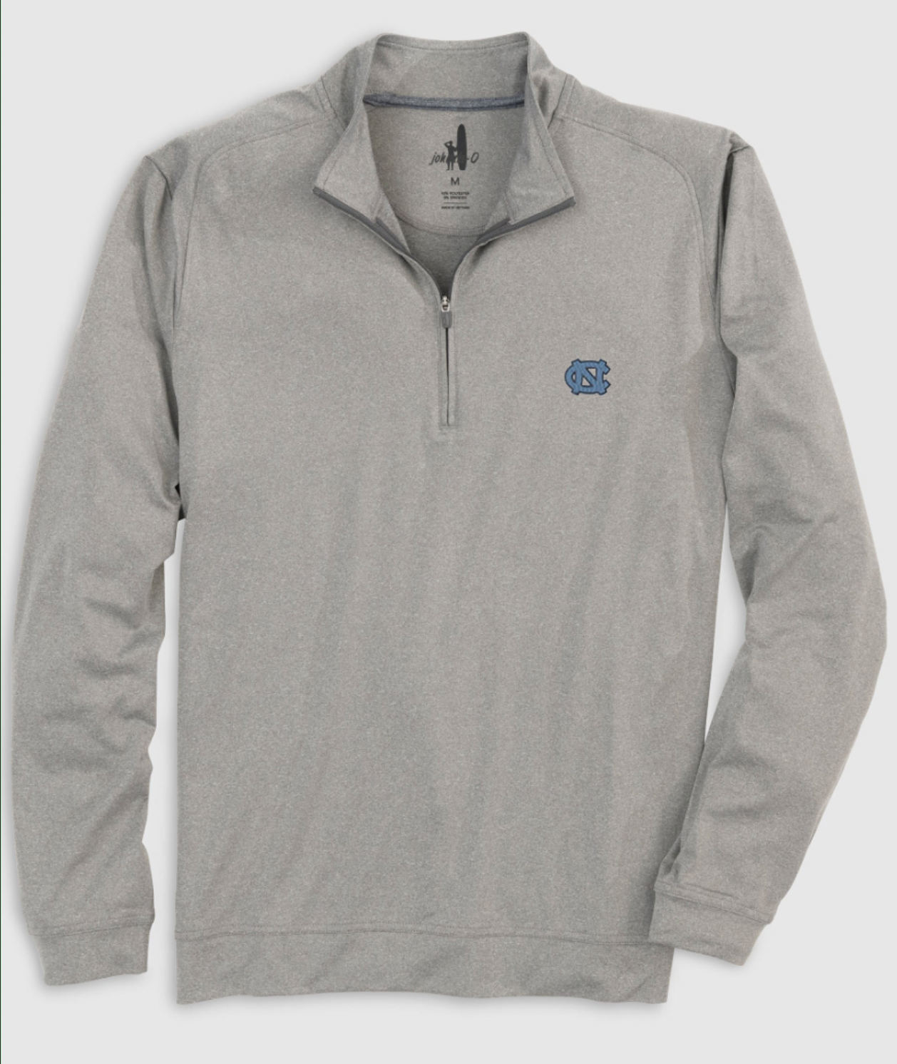 UNC Flex Performance 1/4 Zip