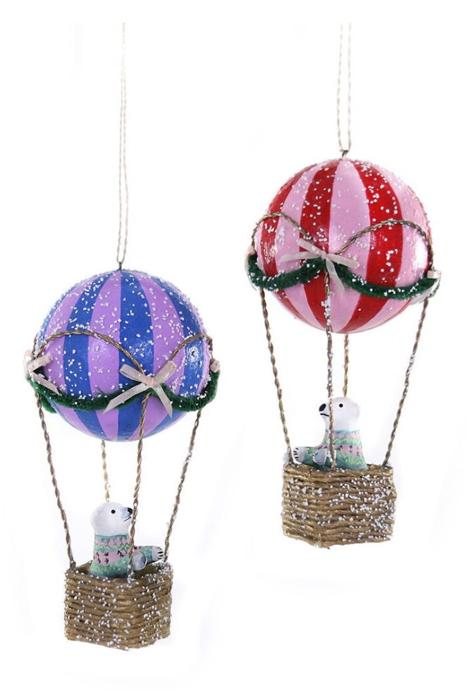Polar Express Ornament