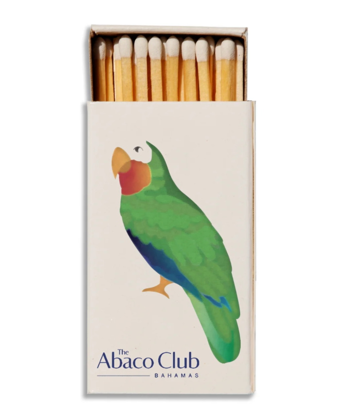 Abaco Club Print Only