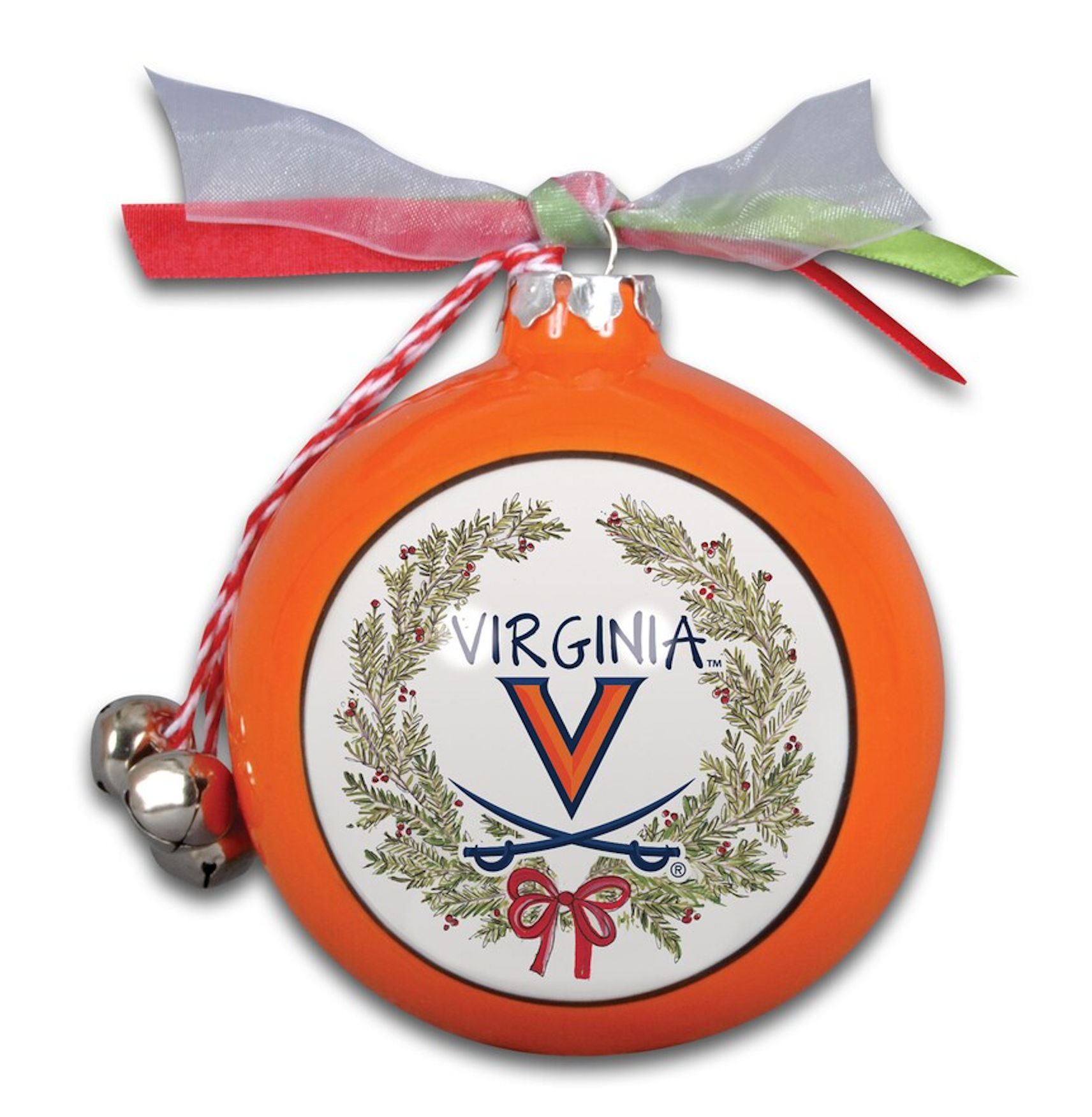 UVA Kickoff Ornament