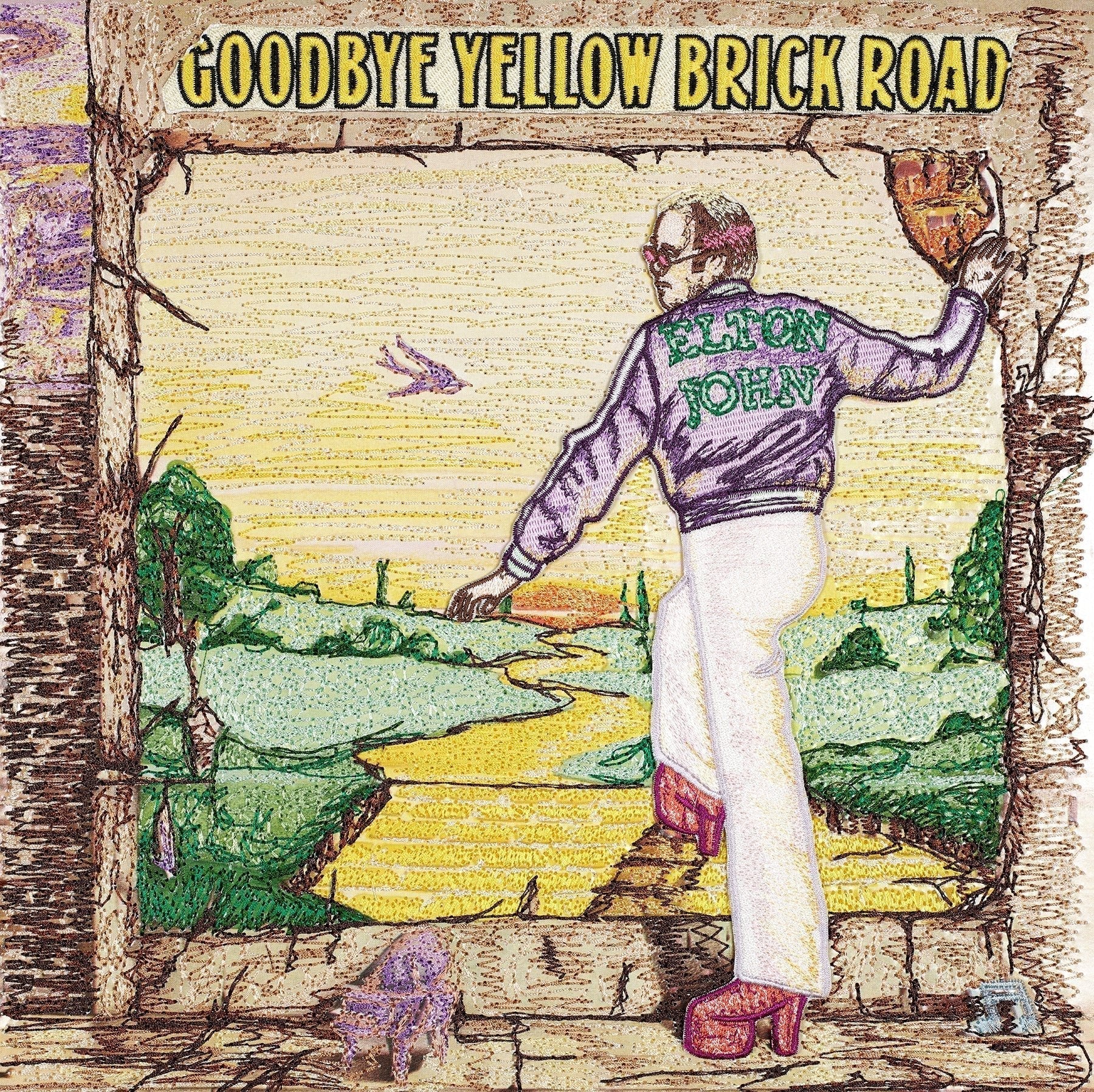 Elton John, Goodbye Yellow Brick Road