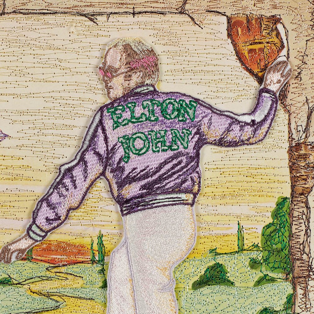 Elton John, Goodbye Yellow Brick Road