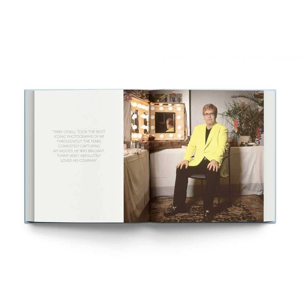 Elton John Icon