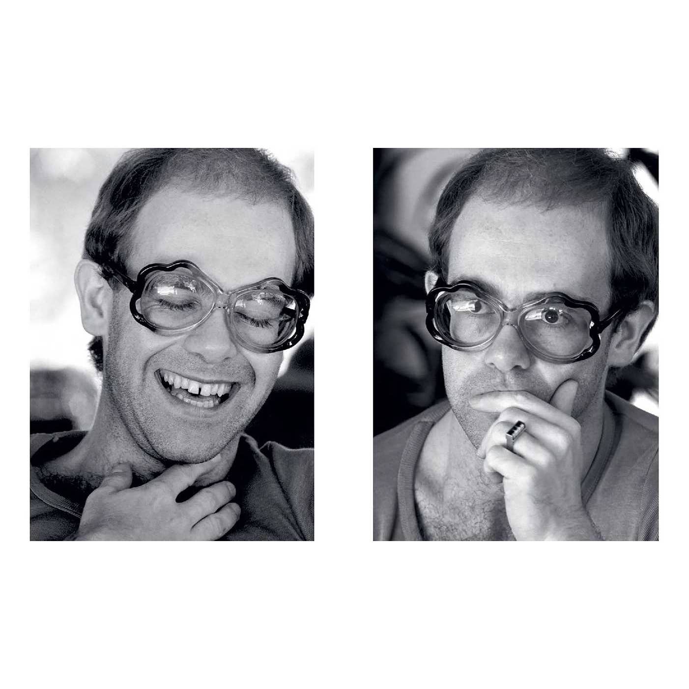 Elton John Icon