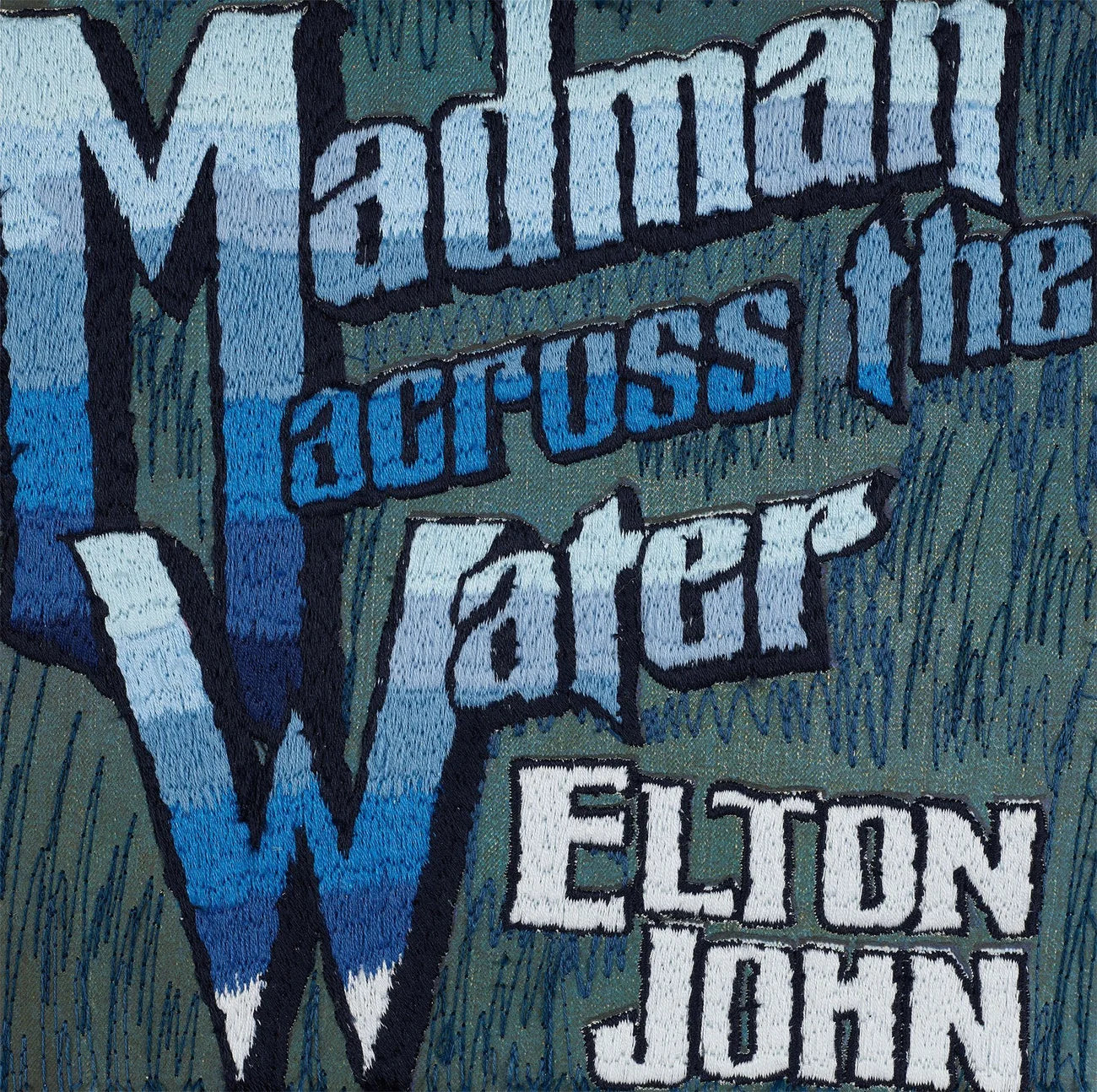 Elton John, Madman Across the Water