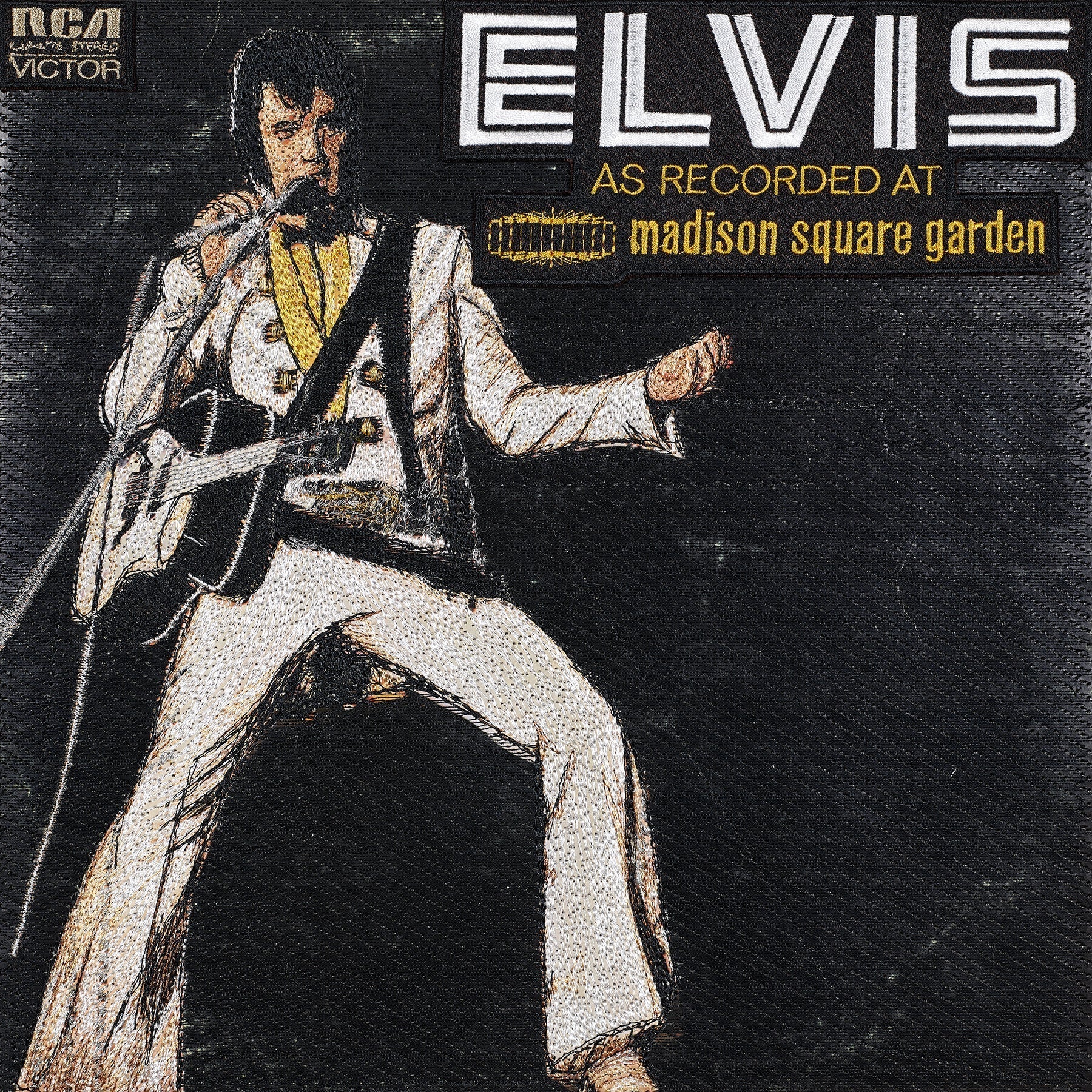 Elvis, Elvis as Recorded at Madison Square Garden