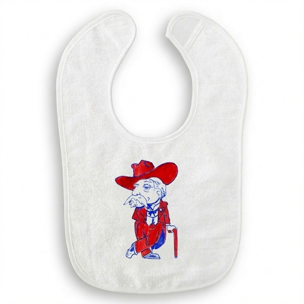 COLONEL BABY BIB