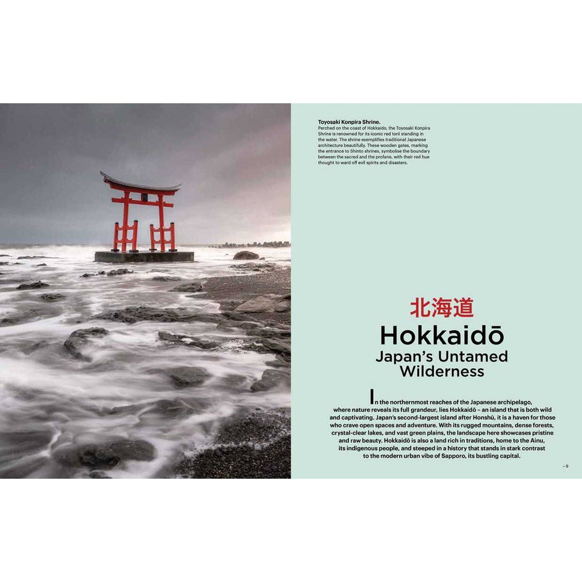 Eternal Japan