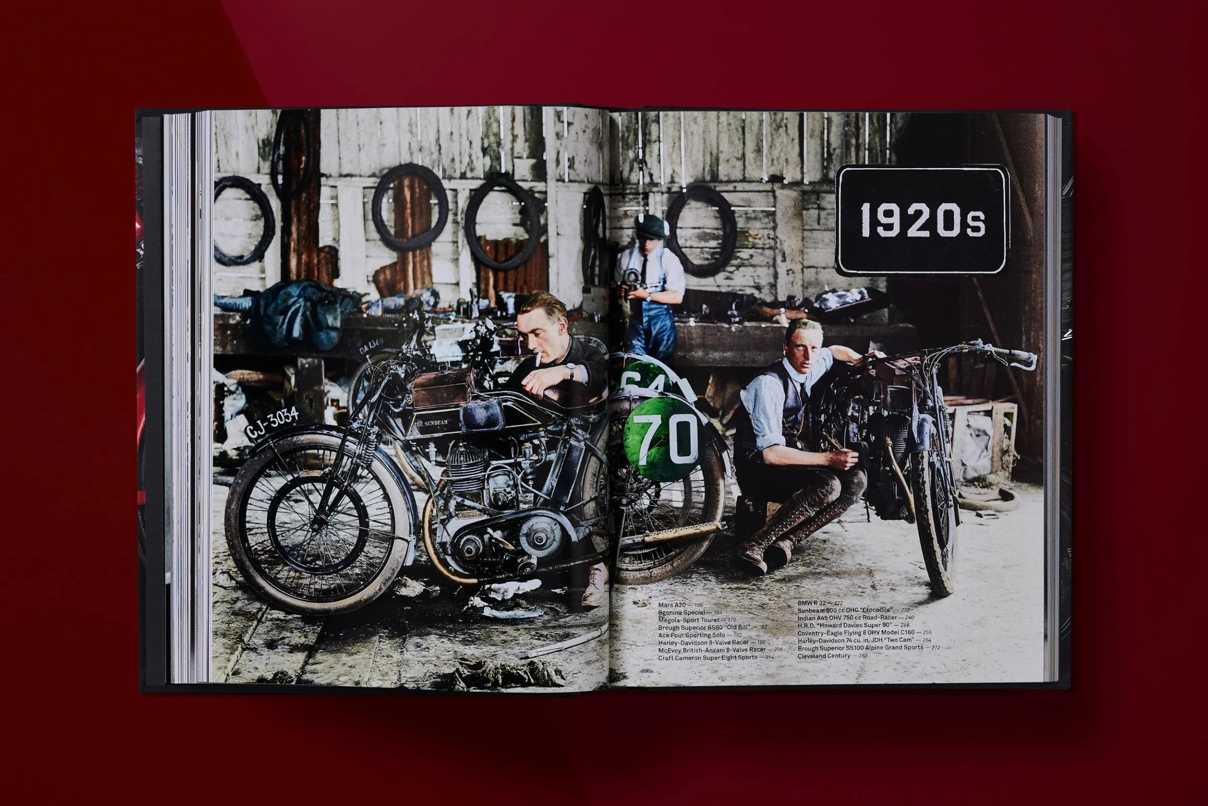 Ultimate Collector Motorcycles (Famous First Edition)