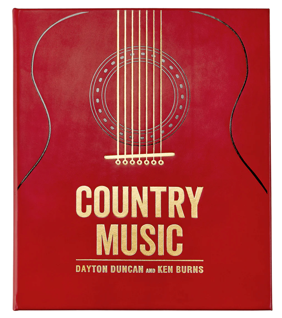Country Music in Red Leather