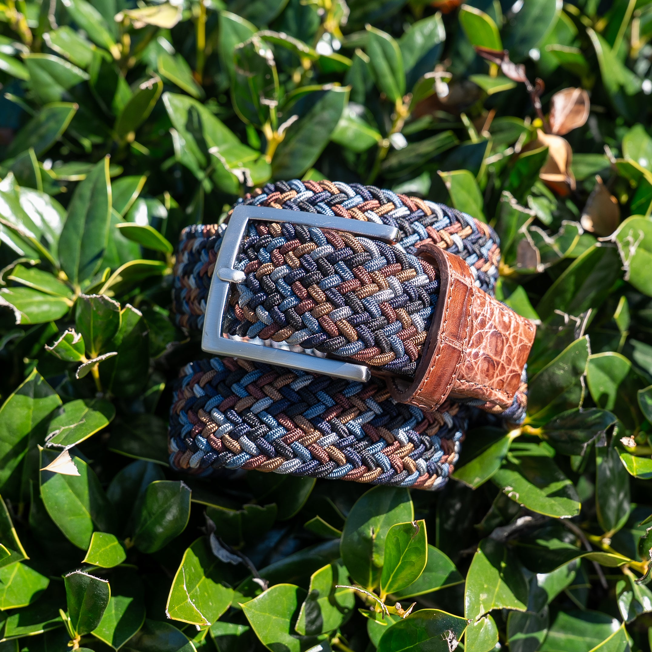 Riverside Stretch Belt