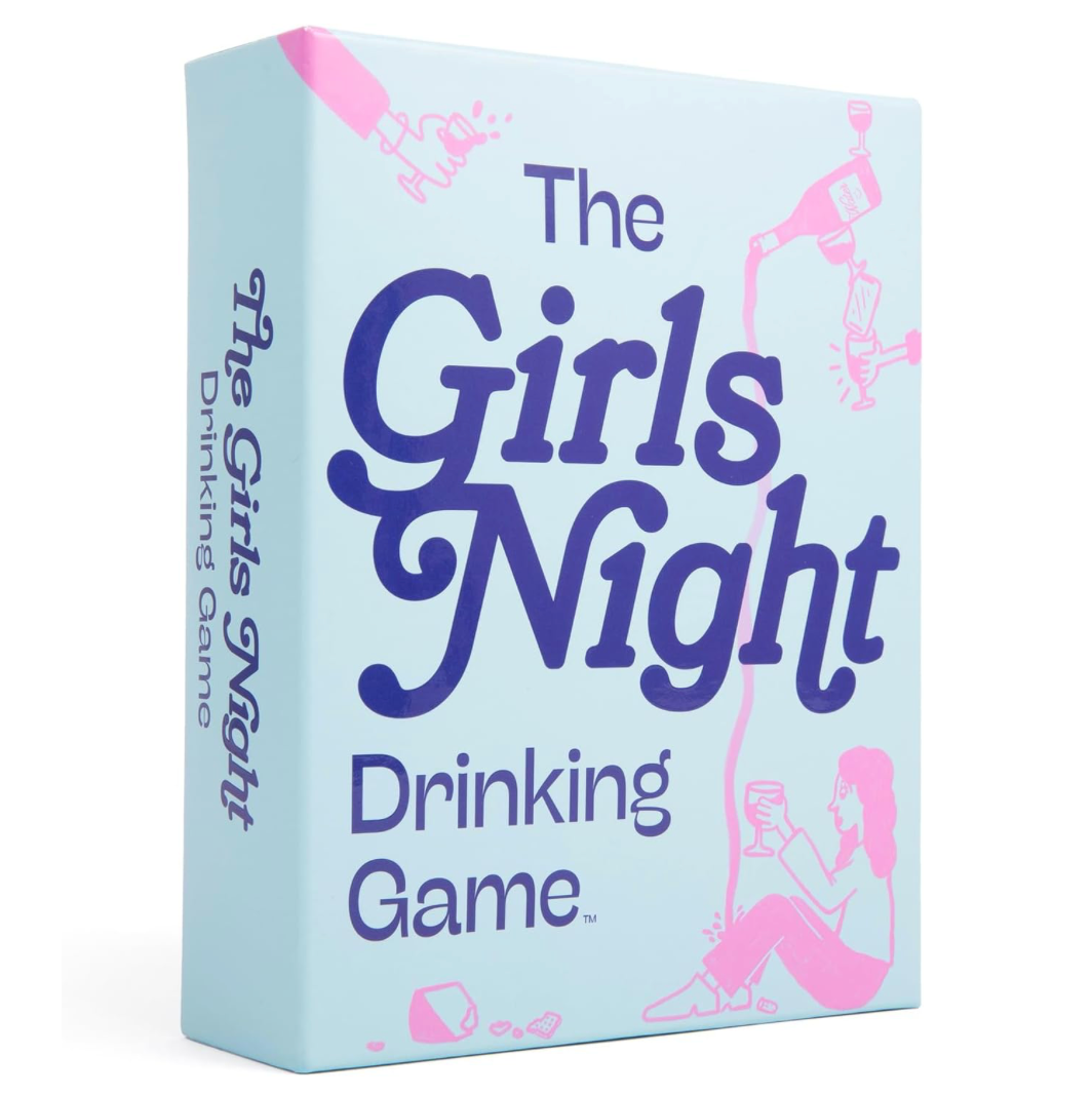 The Girls Night Drinking Game