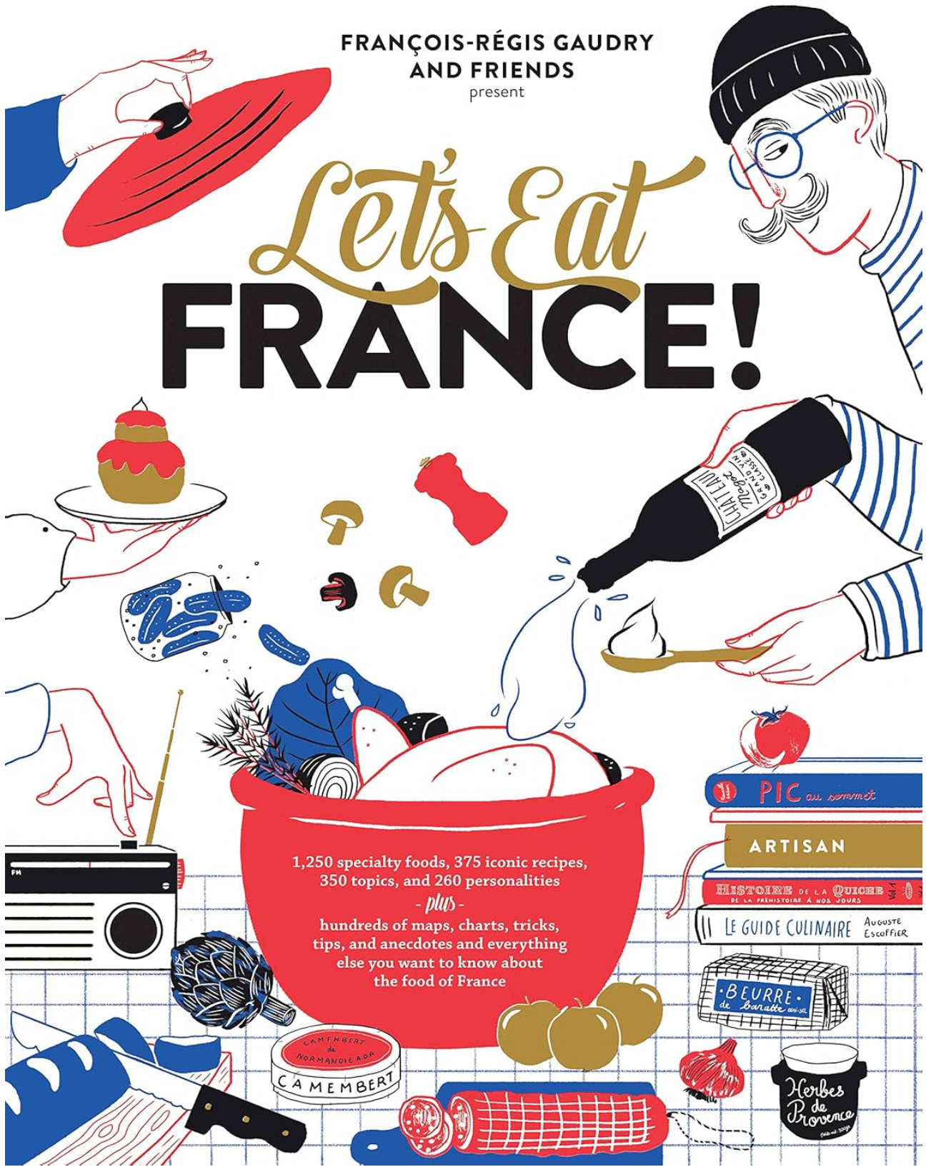 Let's Eat France