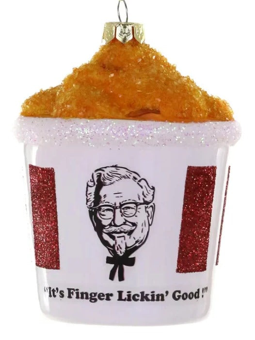 KFC Bucket Ornament