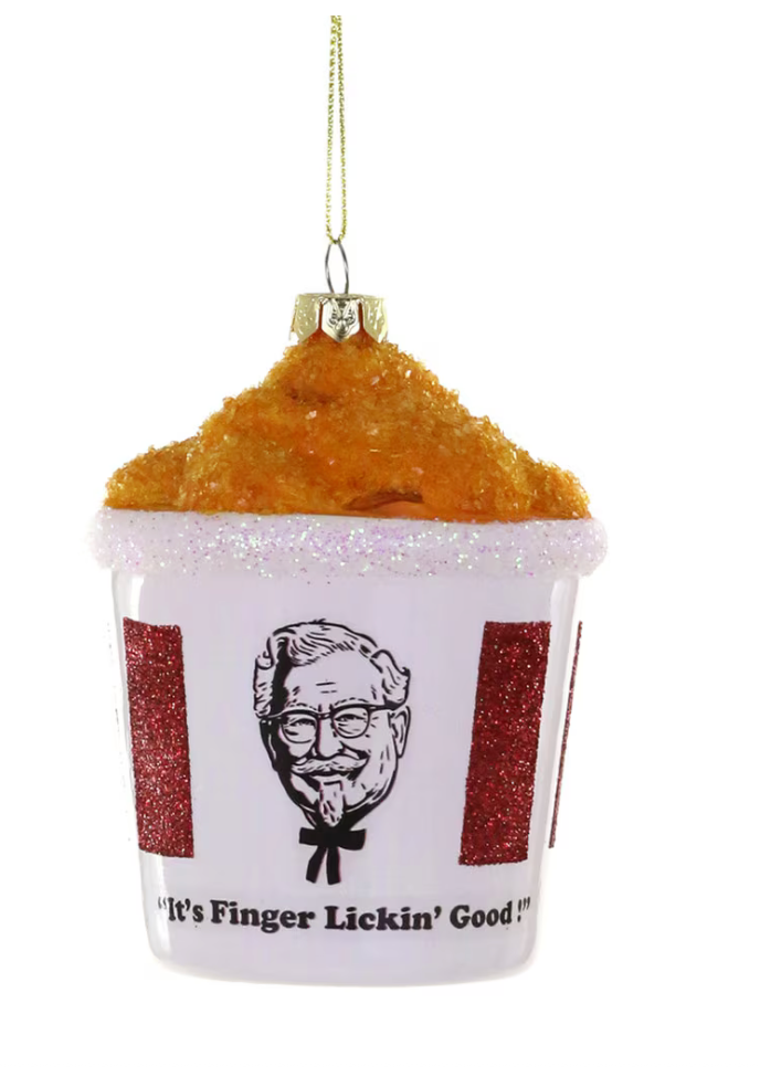 KFC Bucket Ornament