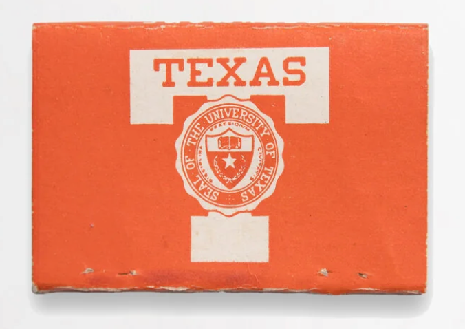 University of Texas - Print Only