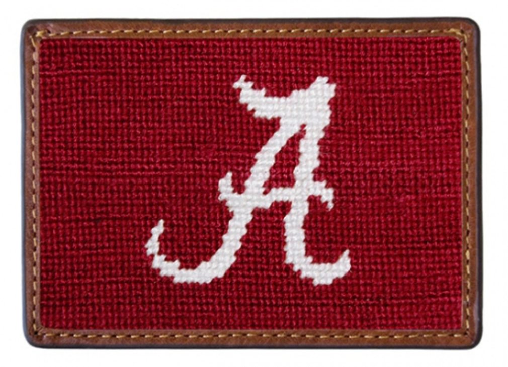 Alabama Credit Card Wallet