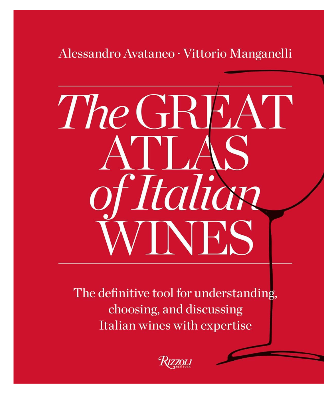 Great Atlas of Italian Wine