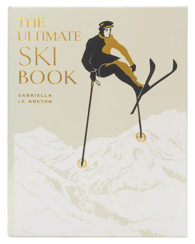 The Ultimate Ski Book