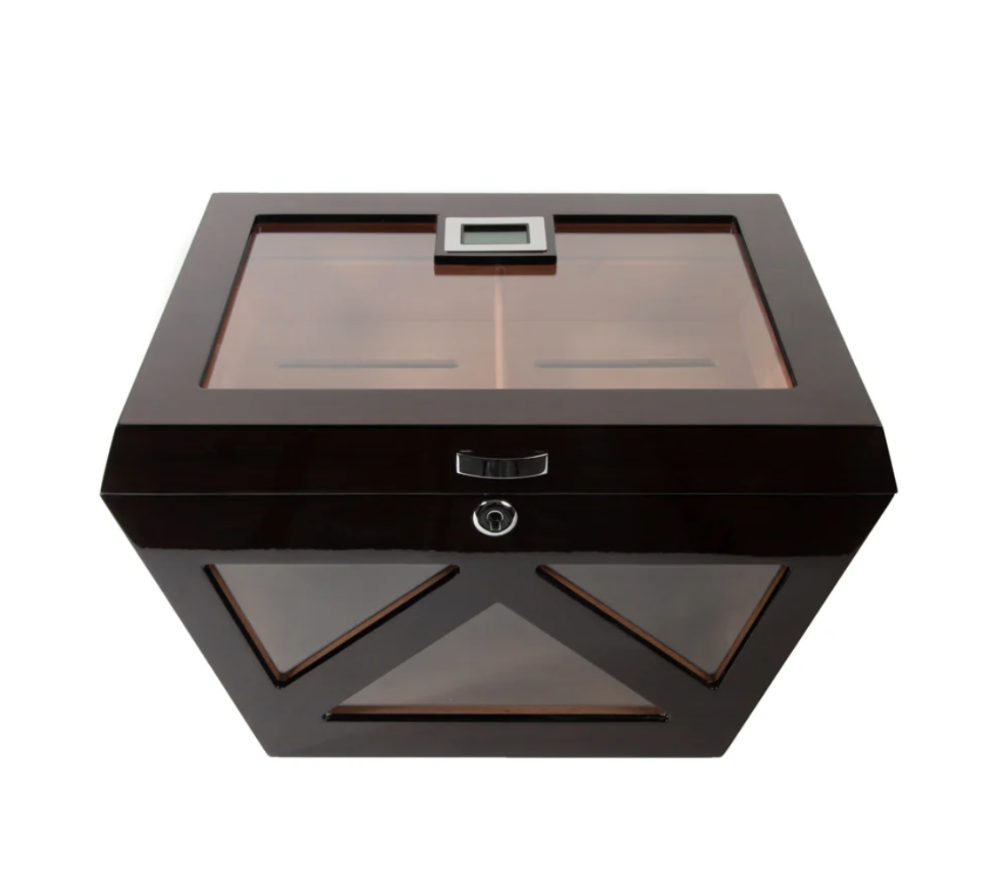 The Orson Cigar Humidor (Brown)