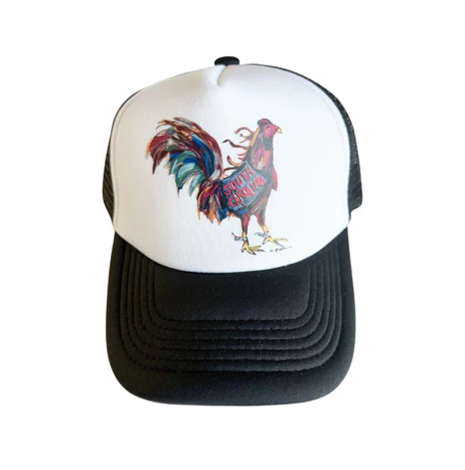 South Carolina Trucker Hat
