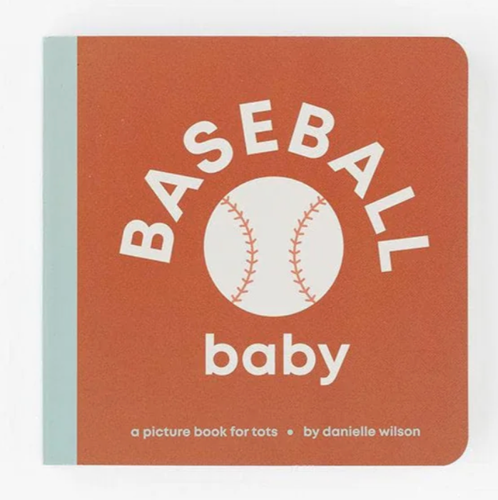 Baseball Baby - Board Book