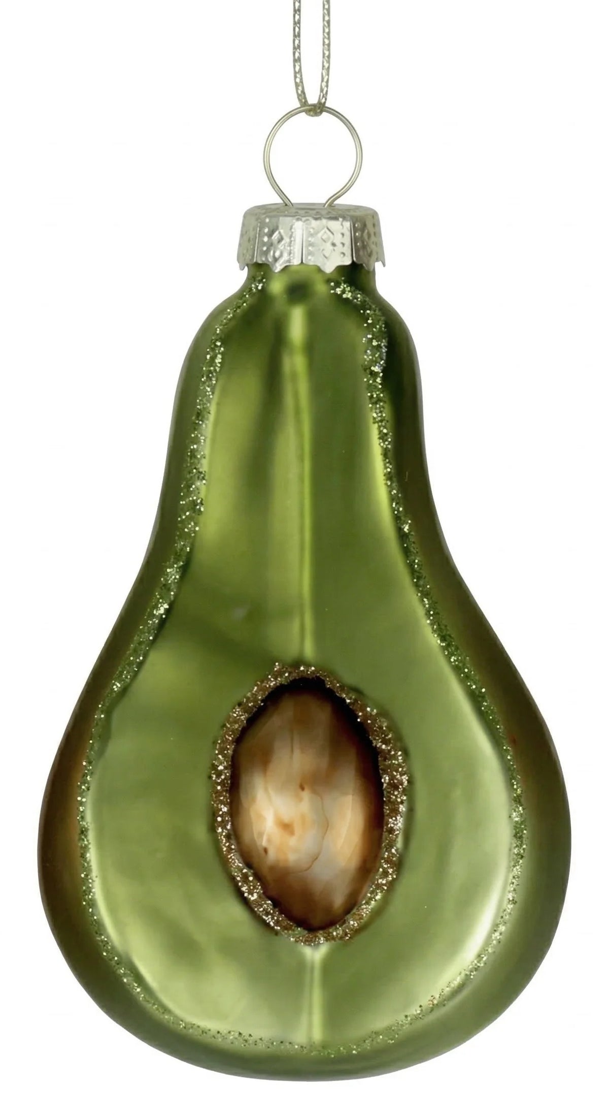 Avocado Ornament