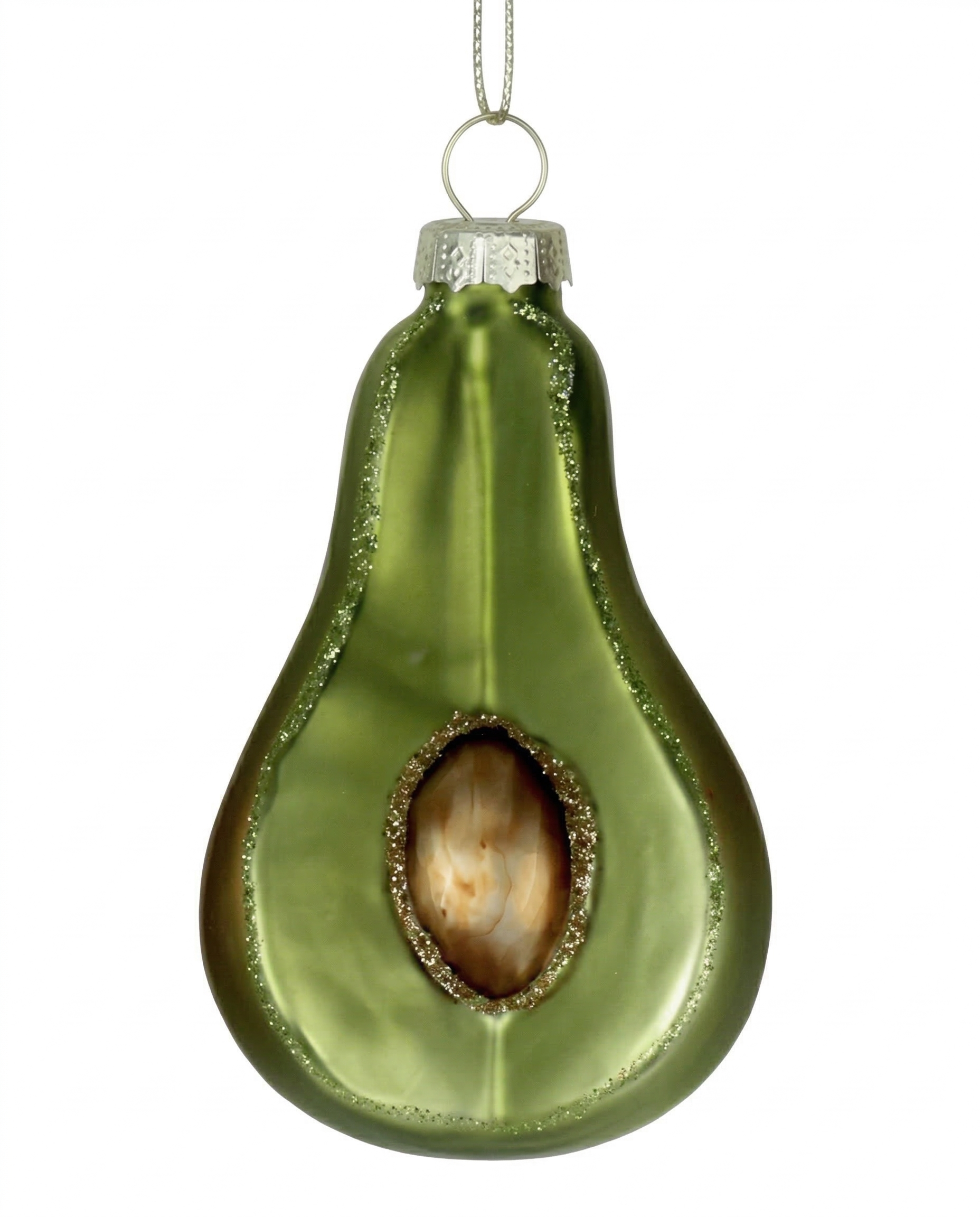 Avocado Ornament