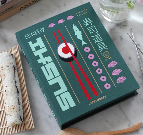 Sushi Tools Gift Set