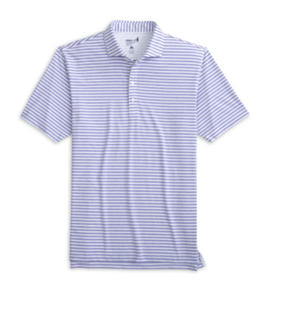 REESE PERFORMANCE POLO