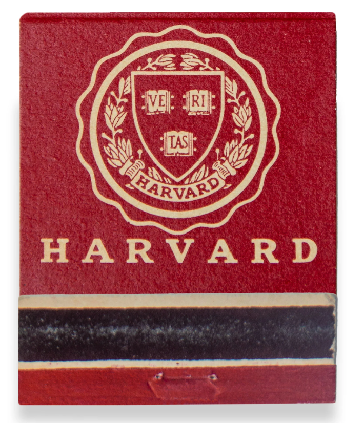 Harvard - Print Only