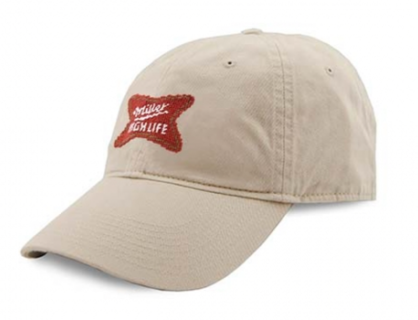 Miller High Life Hat