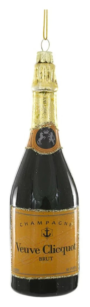 Champagne Brut Ornament