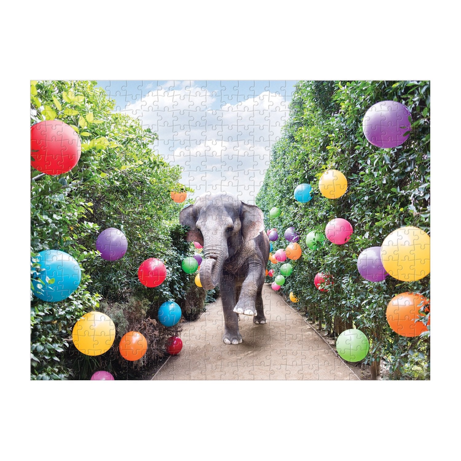 Gray Malin at The Parker Hotel Puzzle