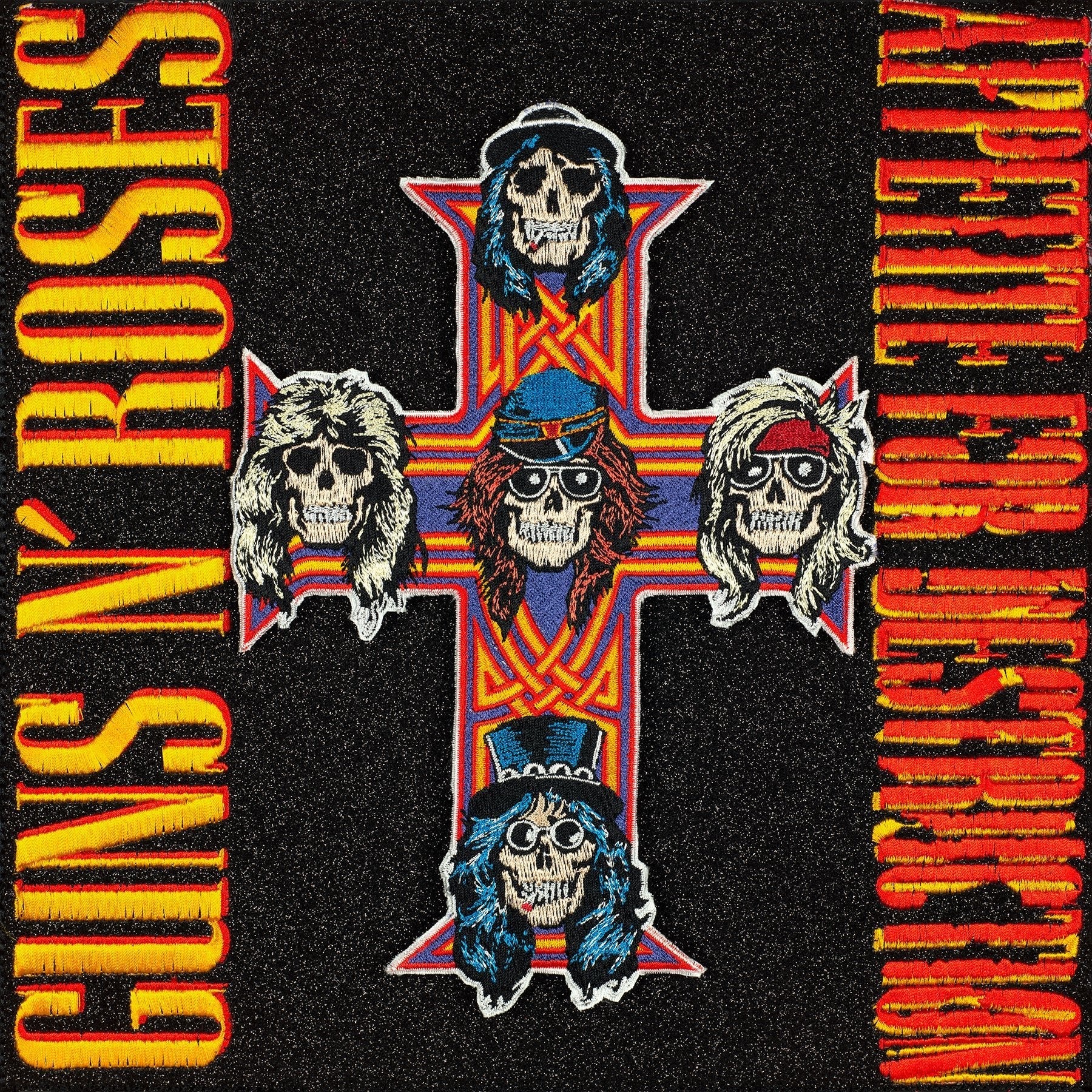 Guns N'Roses, Appetite for Destruction