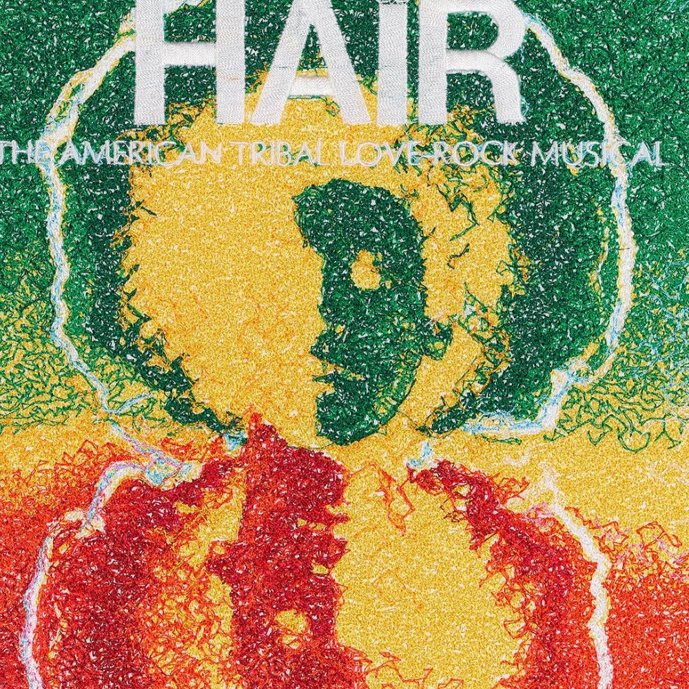 HAIR, The American Tribal Love Rock Musical