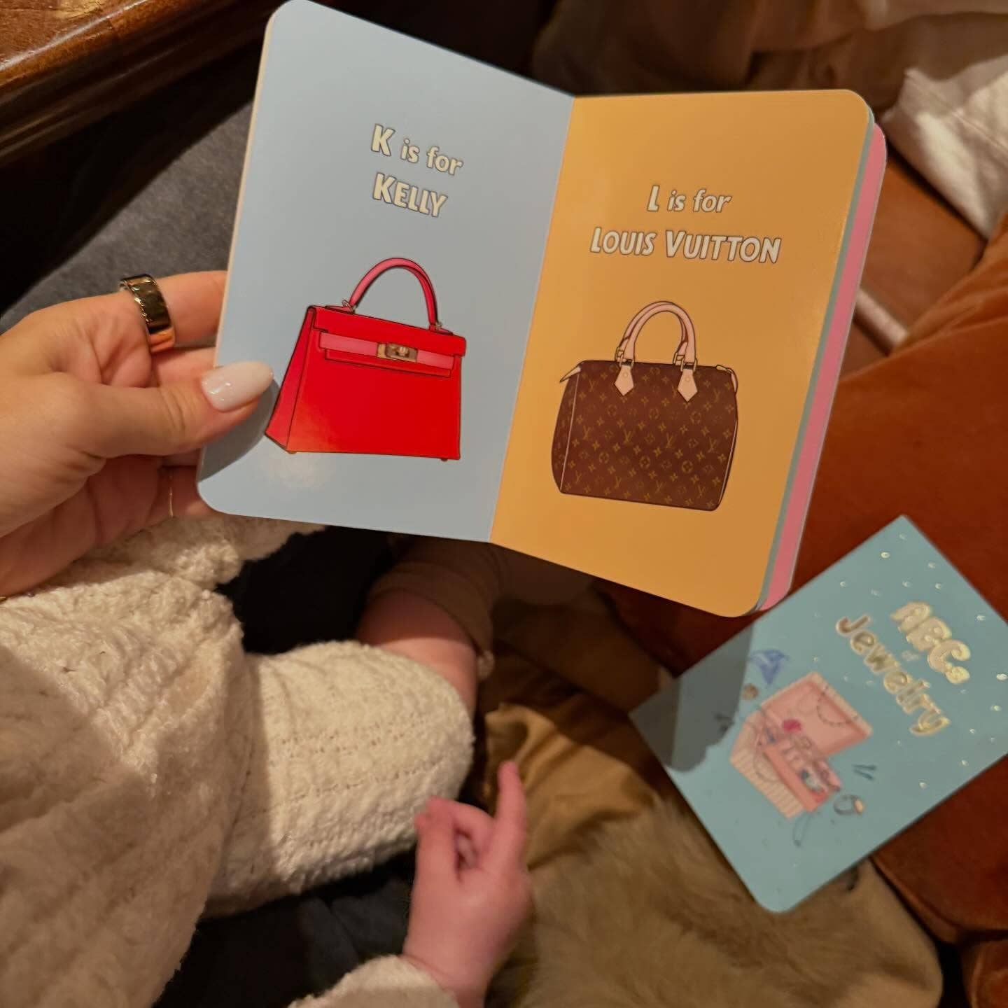 Handbags A to Z