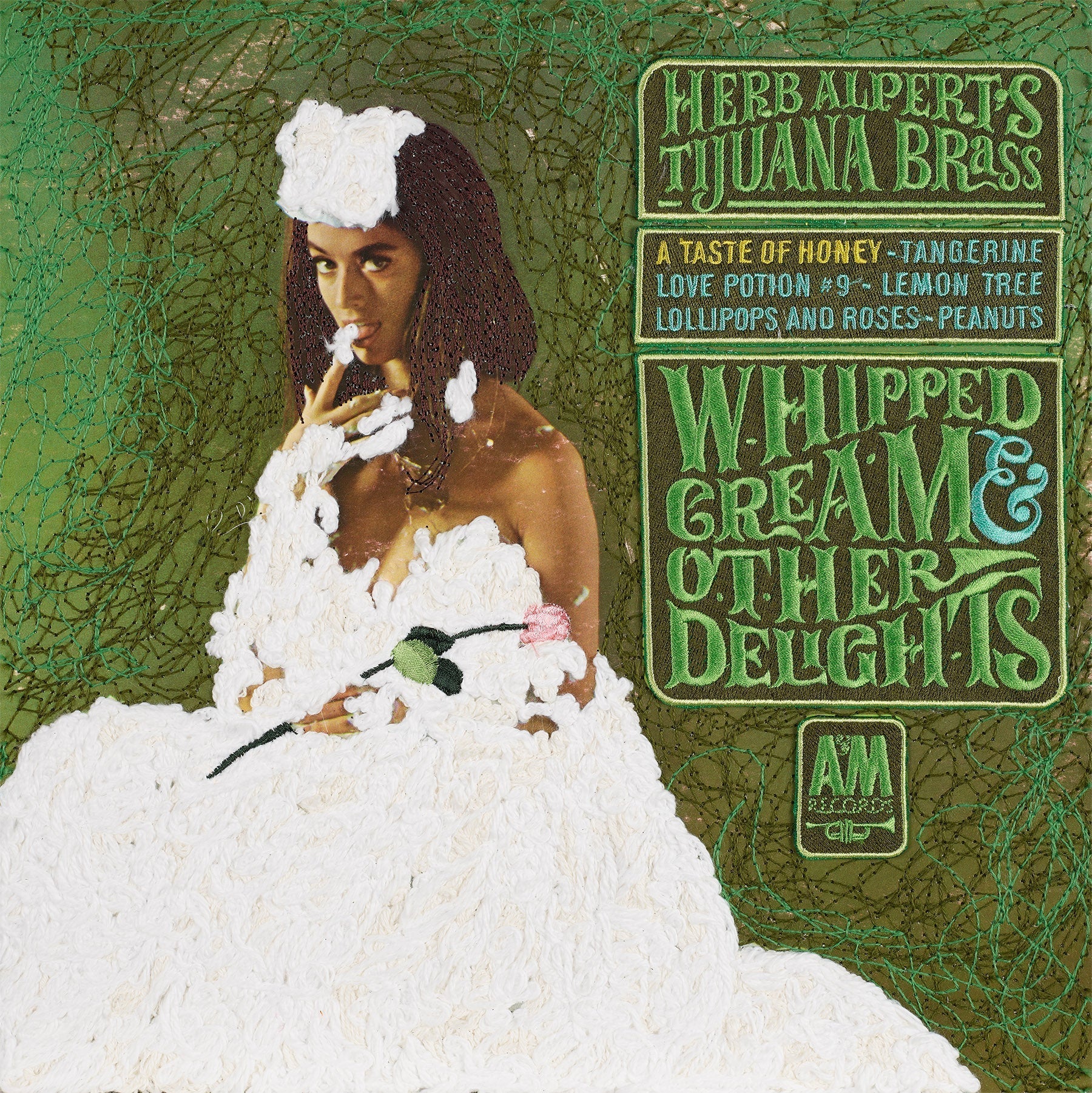 Herb Alpert, Whipped Cream & Other Delights