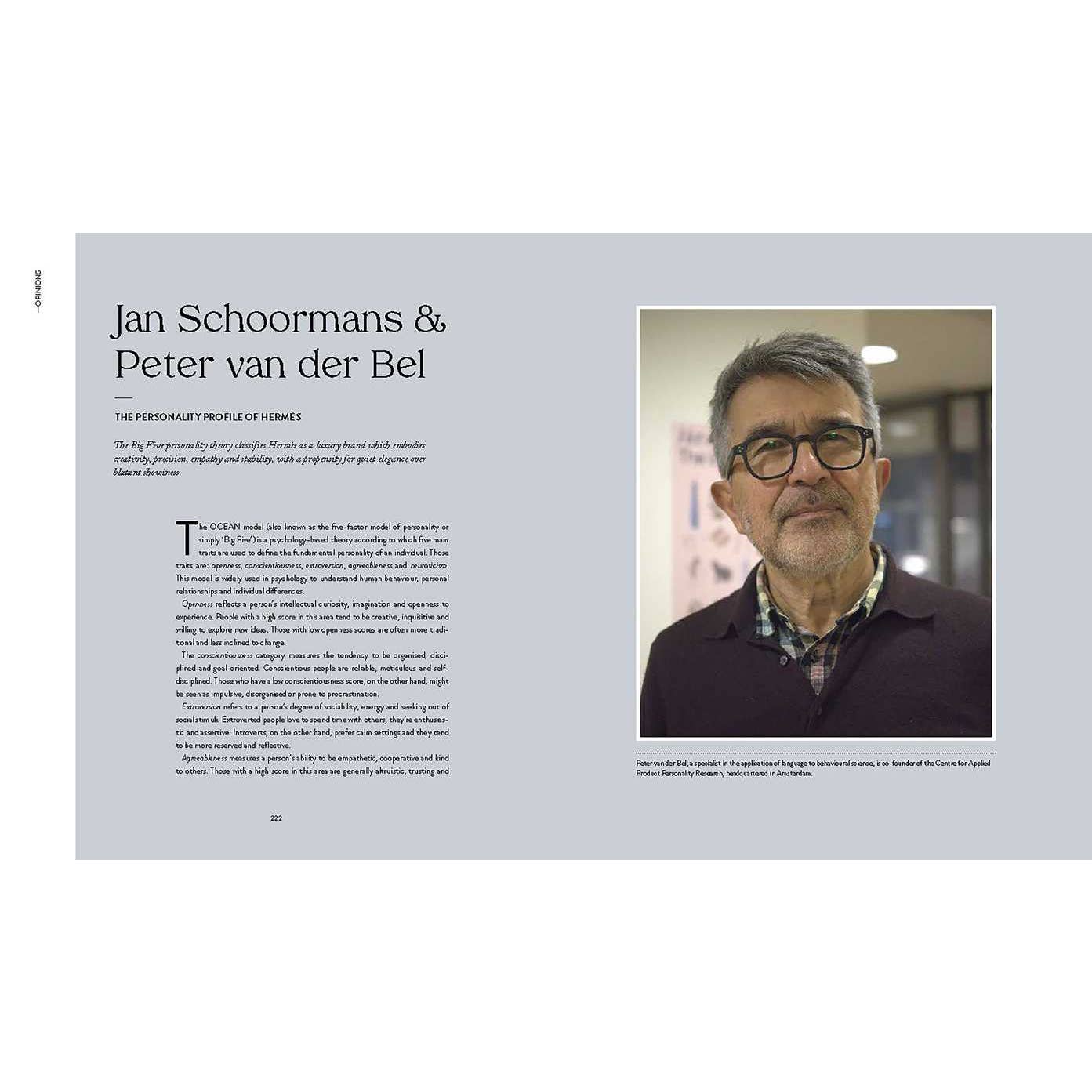 Hermés Philosophy