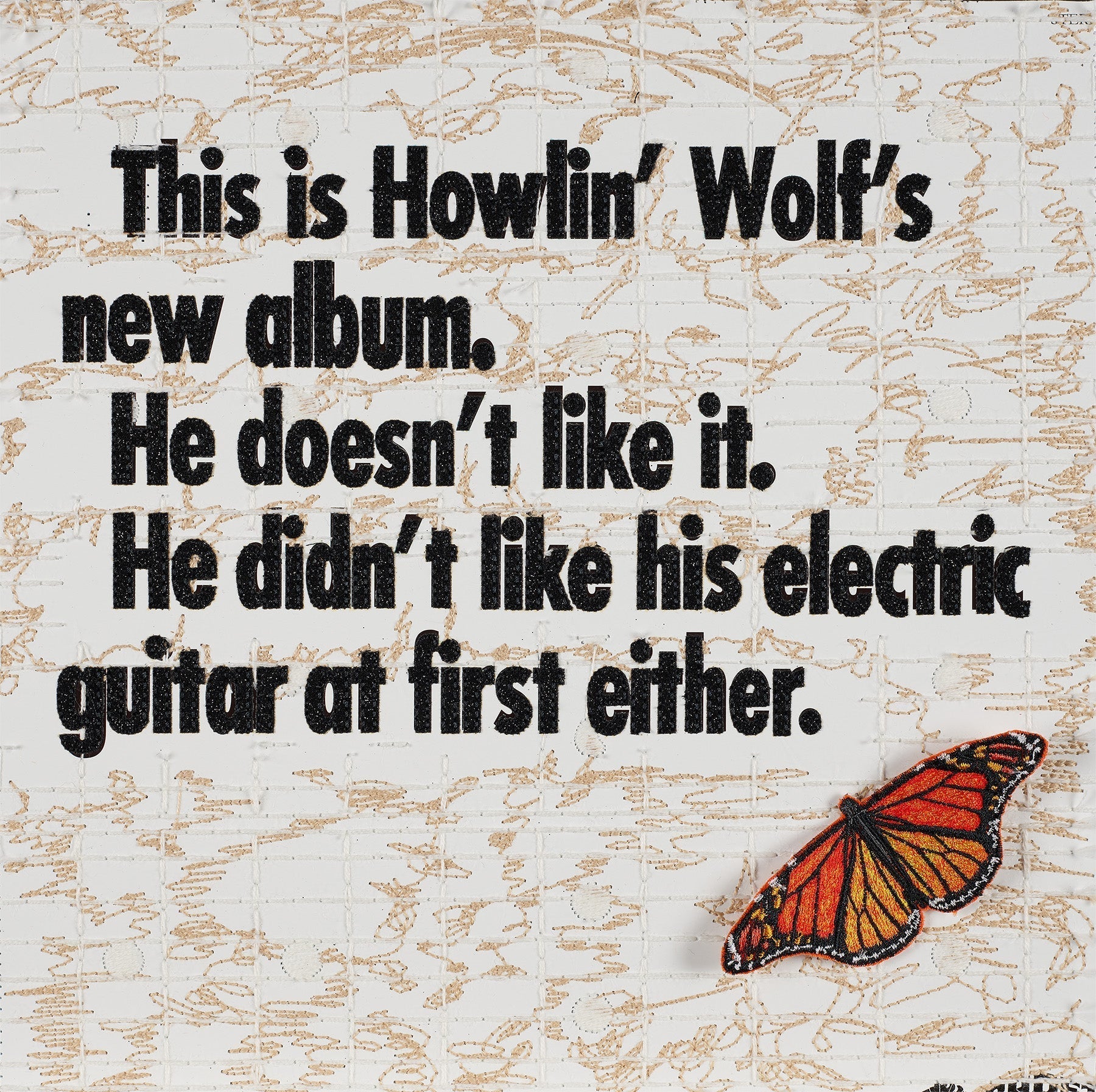 Howlin' Wolf, This is Howlin' Wolf's New Album